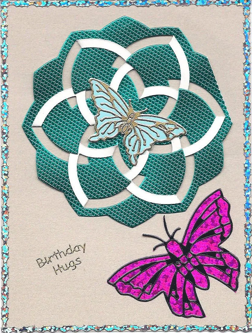 0345 - Various Greetings - birthday - Starform Stickers
