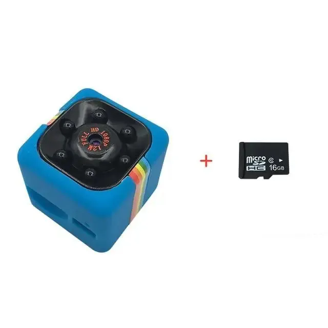1 MINI CAMERA   WATERPROOF SHELL