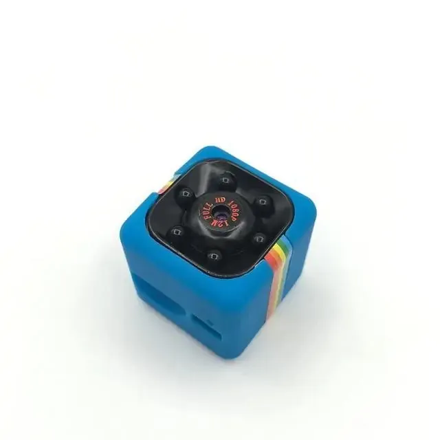 1 MINI CAMERA   WATERPROOF SHELL
