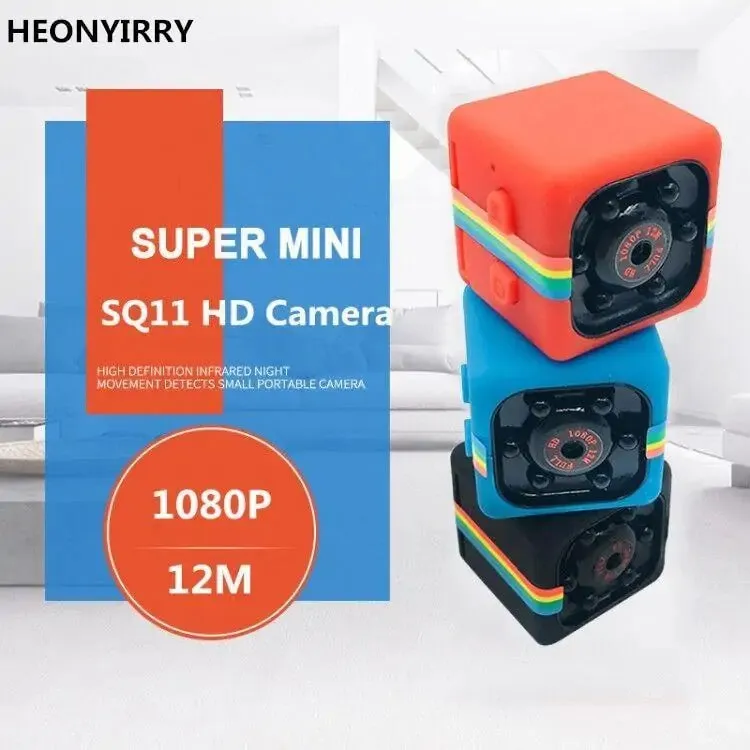 1 MINI CAMERA   WATERPROOF SHELL