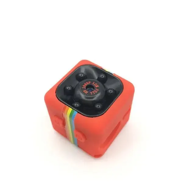 1 MINI CAMERA   WATERPROOF SHELL