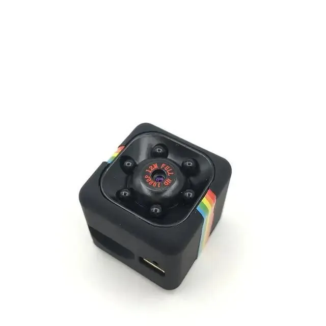 1 MINI CAMERA   WATERPROOF SHELL
