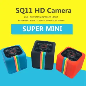 1 MINI CAMERA   WATERPROOF SHELL