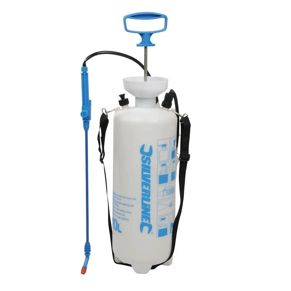 10LTR PRESSURE SPRAYER 10LTR 630070
