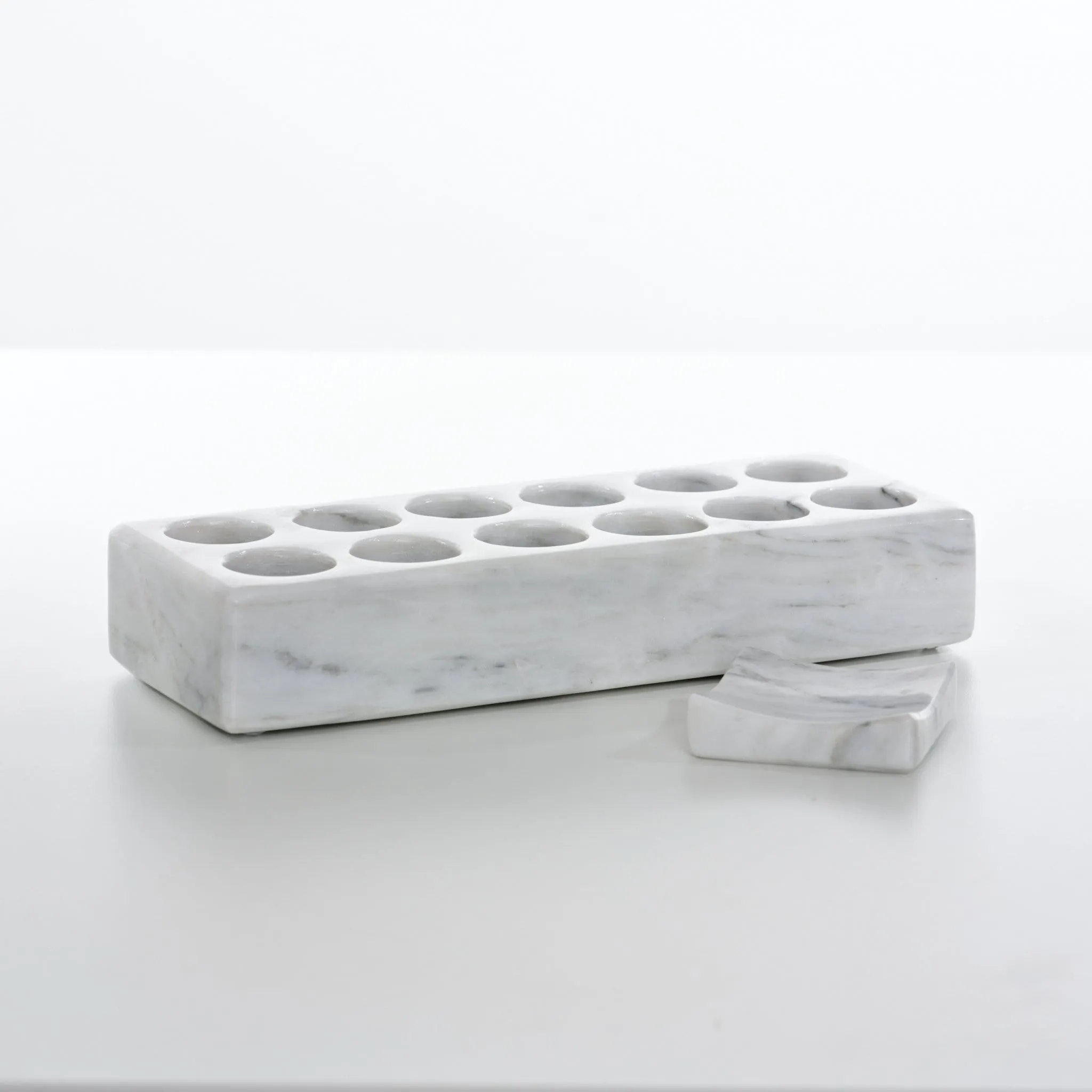 15ml Stone Essential Oil Holder - Holds 12