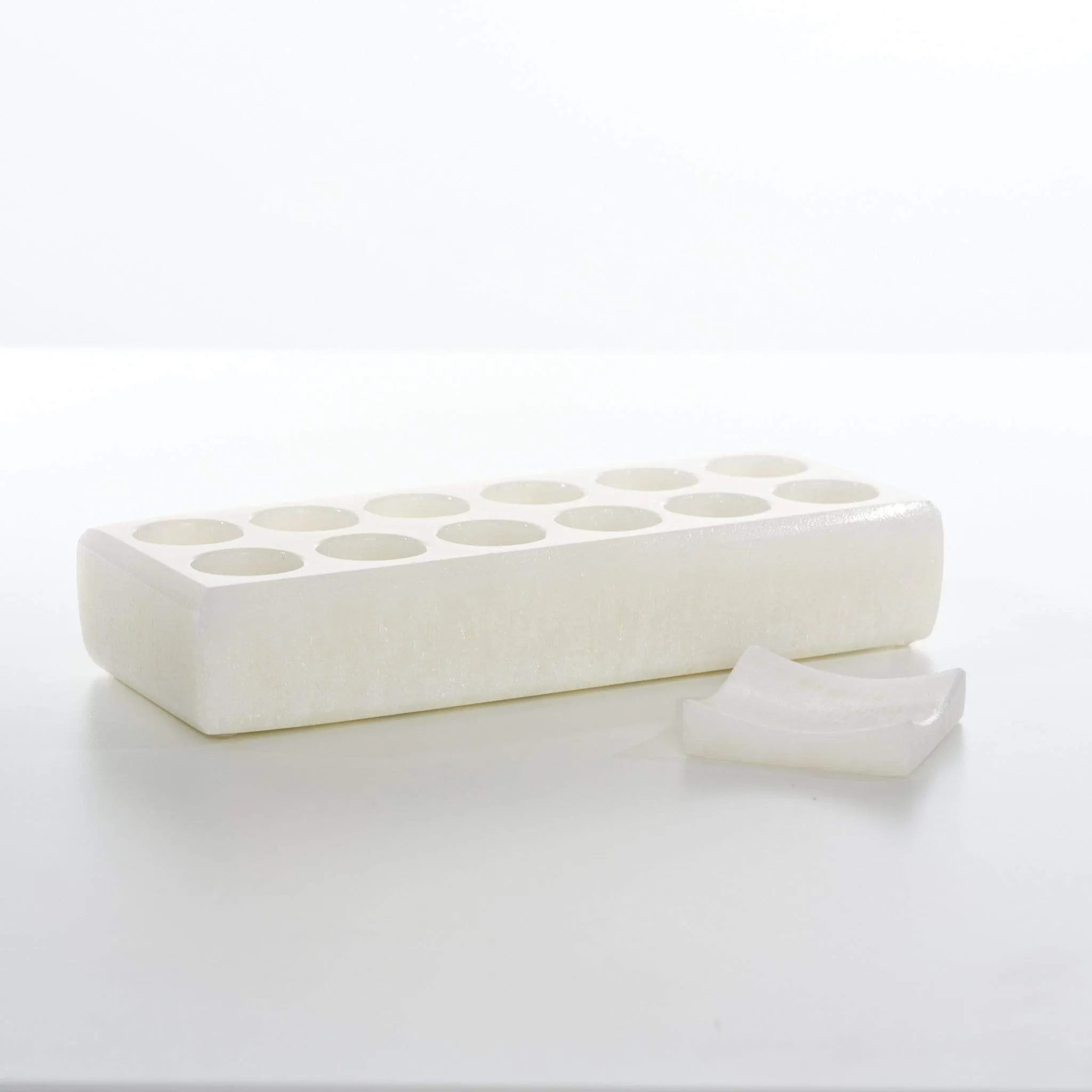 15ml Stone Essential Oil Holder - Holds 12