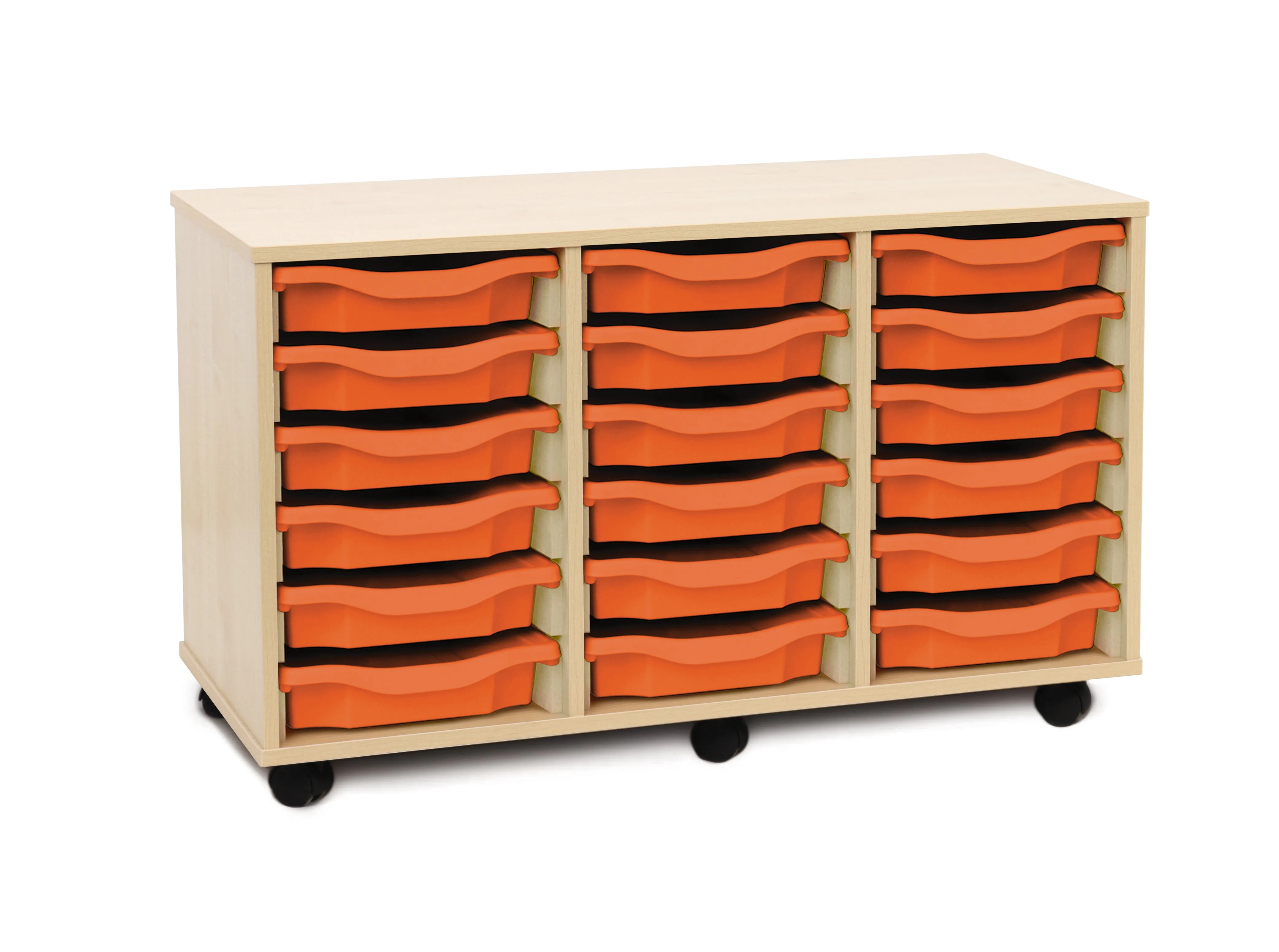 18 Single Tray Unit (Triple)