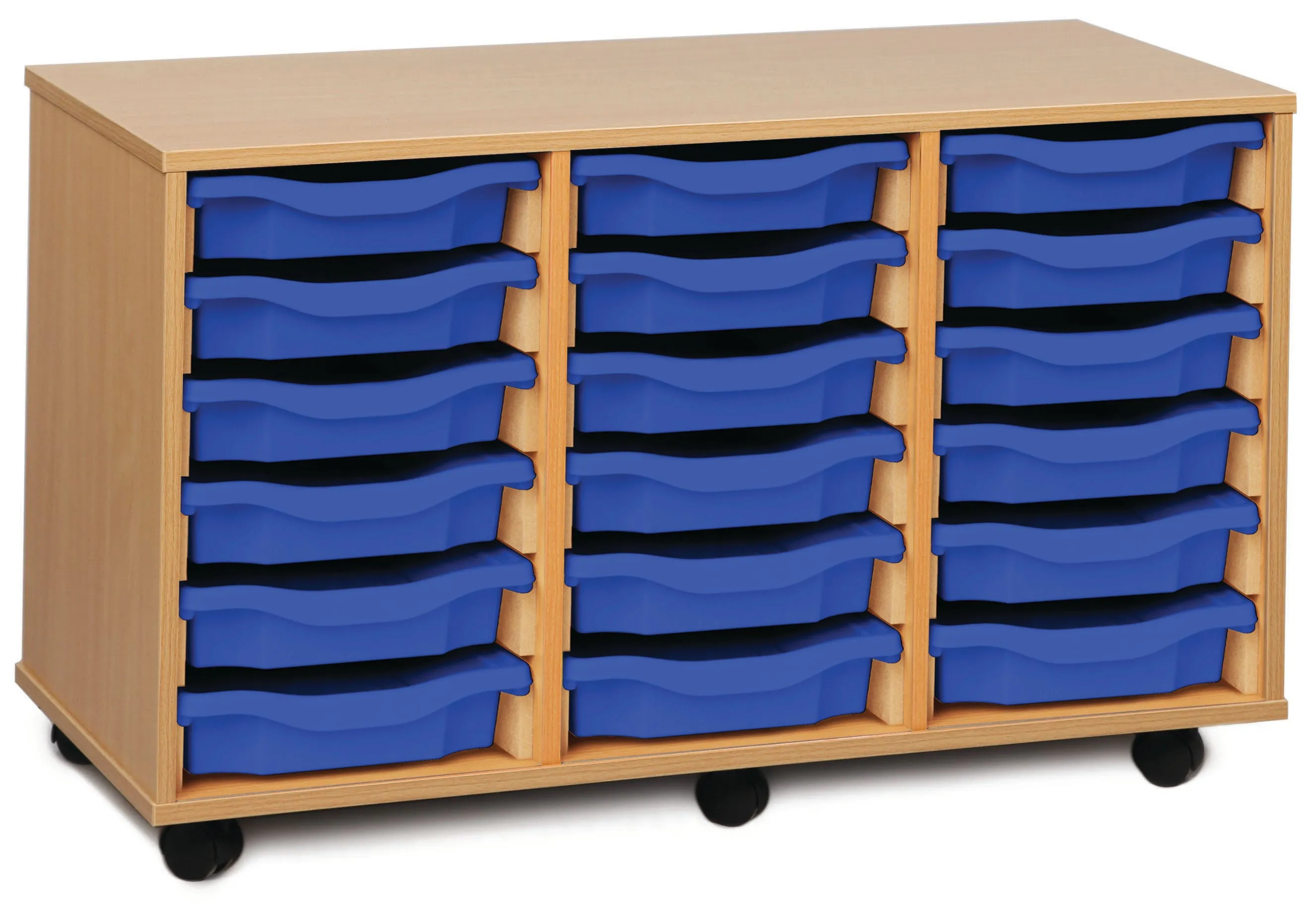 18 Single Tray Unit (Triple)