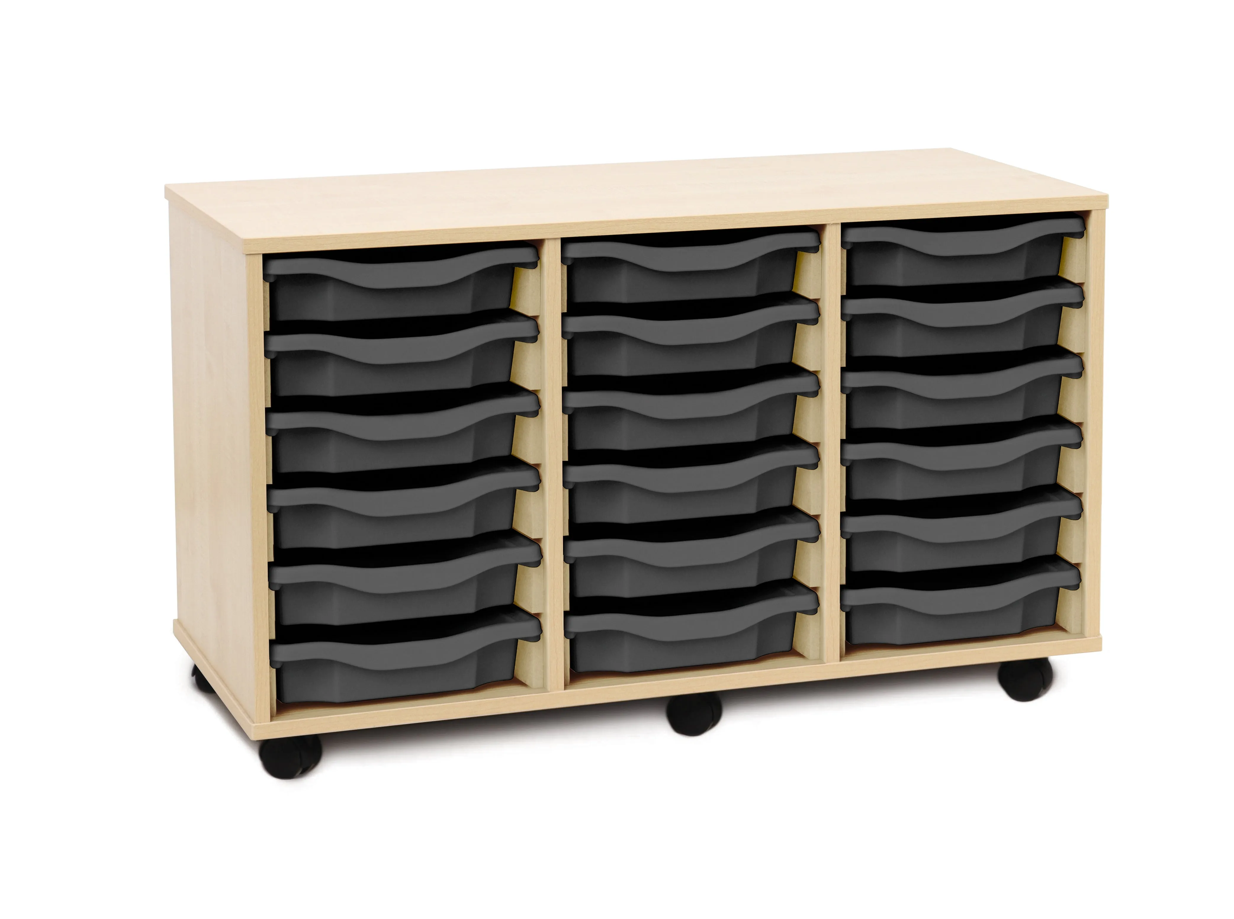 18 Single Tray Unit (Triple)