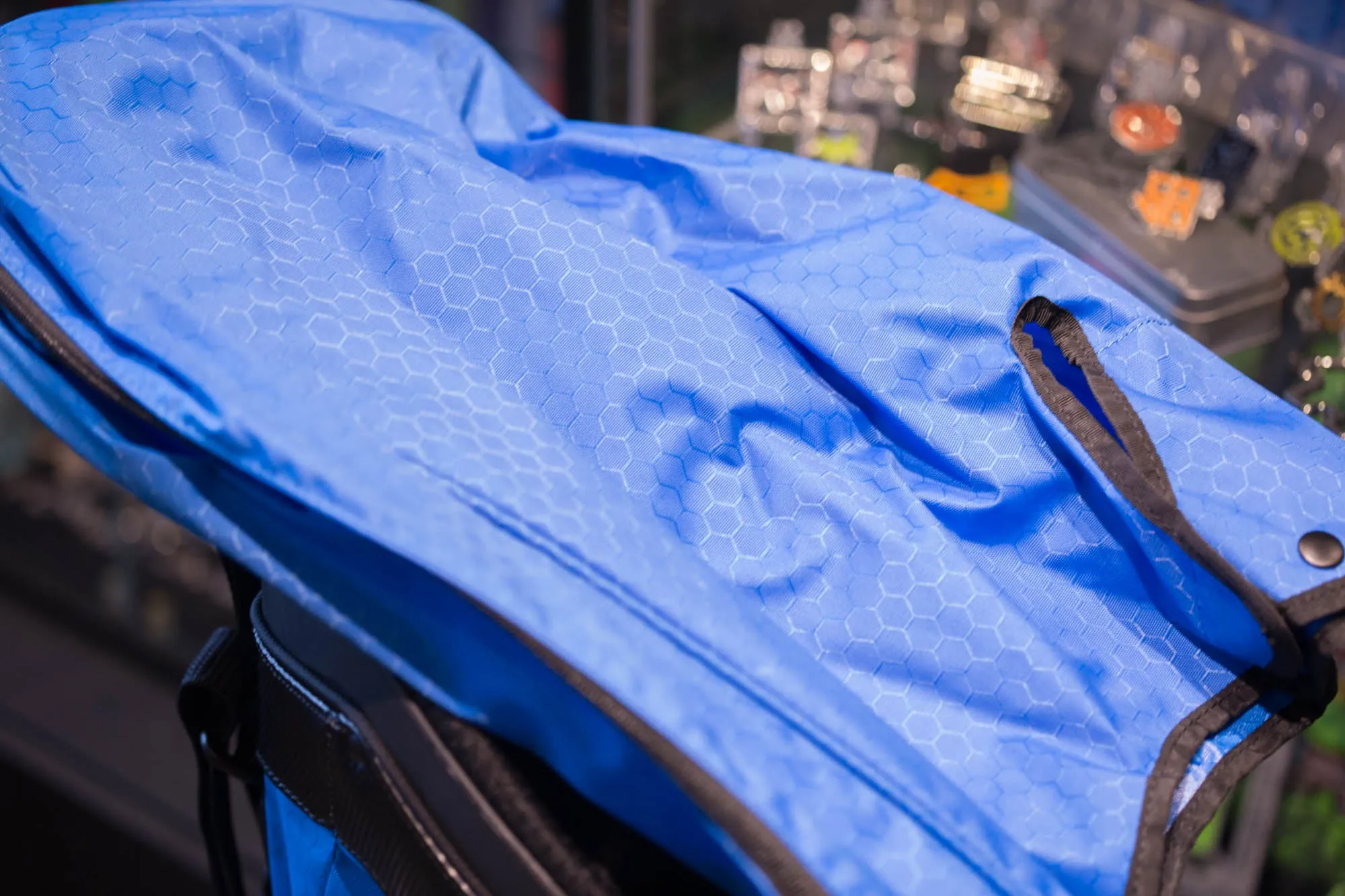 2019 Museum & Gallery Festival Cart Bag