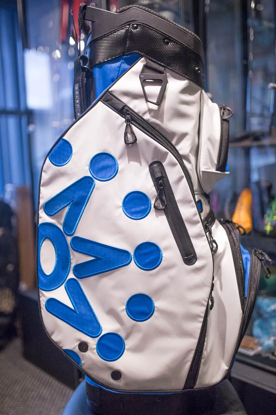 2019 Museum & Gallery Festival Cart Bag