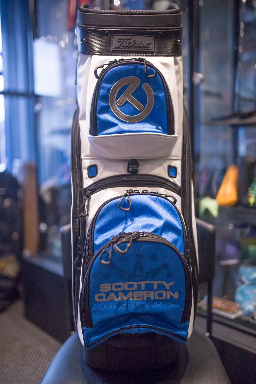 2019 Museum & Gallery Festival Cart Bag