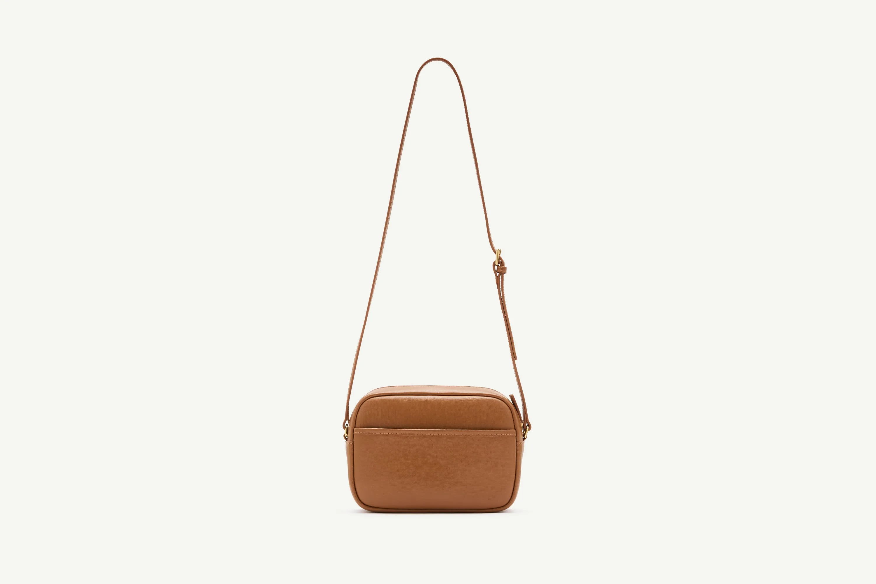 22.61 Tan Kara Crossbody Bag