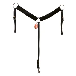 2" Biothane Breast Collar