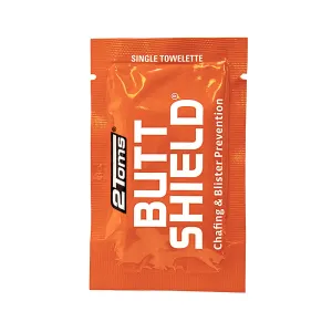 2Toms® ButtShield® Single-Use Towelette