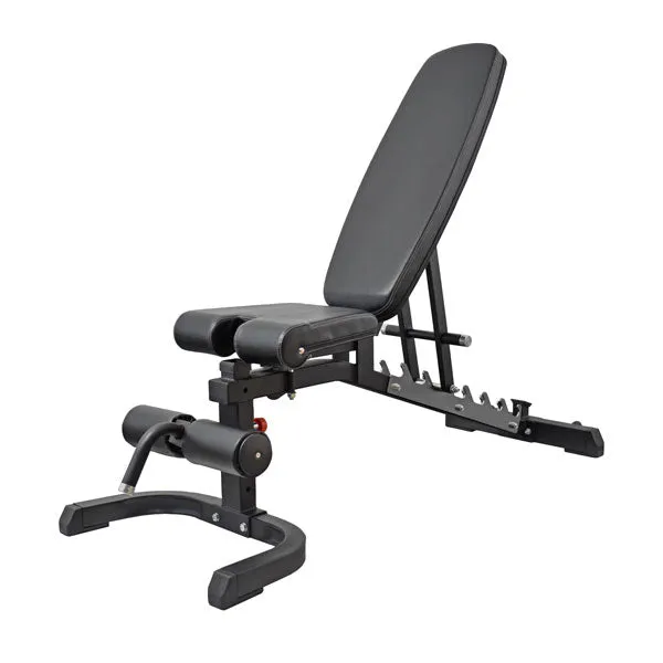 360 Strength FID Bench and Attachments