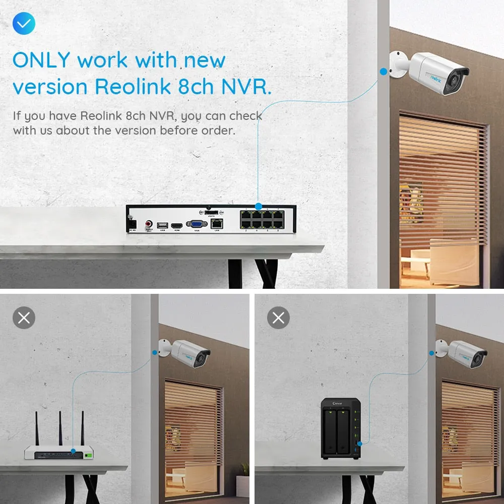 4K ip camera PoE outdoor nightvision IP66 waterproof audio bullet 8MP security camera B800