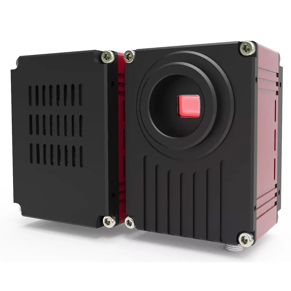 4K@60FPS 8.3MP Microscope 4K Camera Built-in Measurement Software With 1/1.8''Sensor