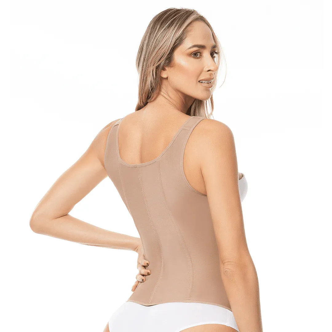5044 Vest with Hooks & Corrective Rods
