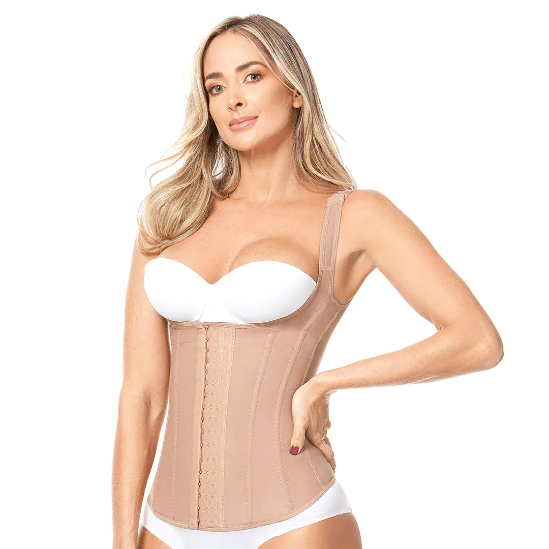 5044 Vest with Hooks & Corrective Rods