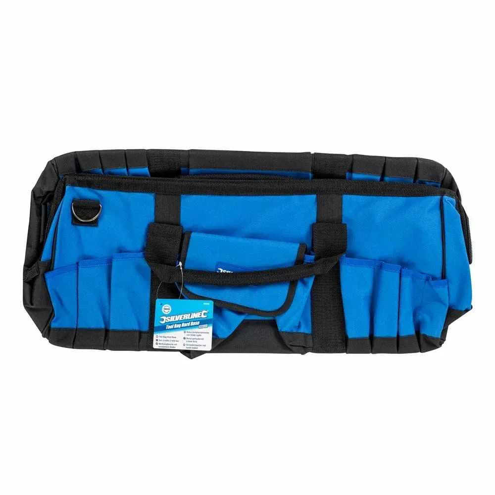 600 X 280 X 260Mm Tool Bag Hard Base 263598