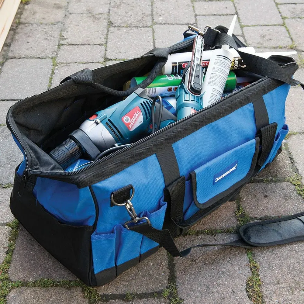 600 X 280 X 260Mm Tool Bag Hard Base 263598