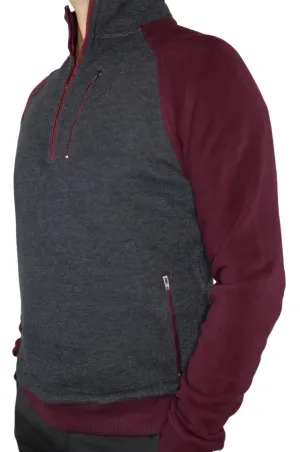 7 Downie St. Polaris 1/4 Zip