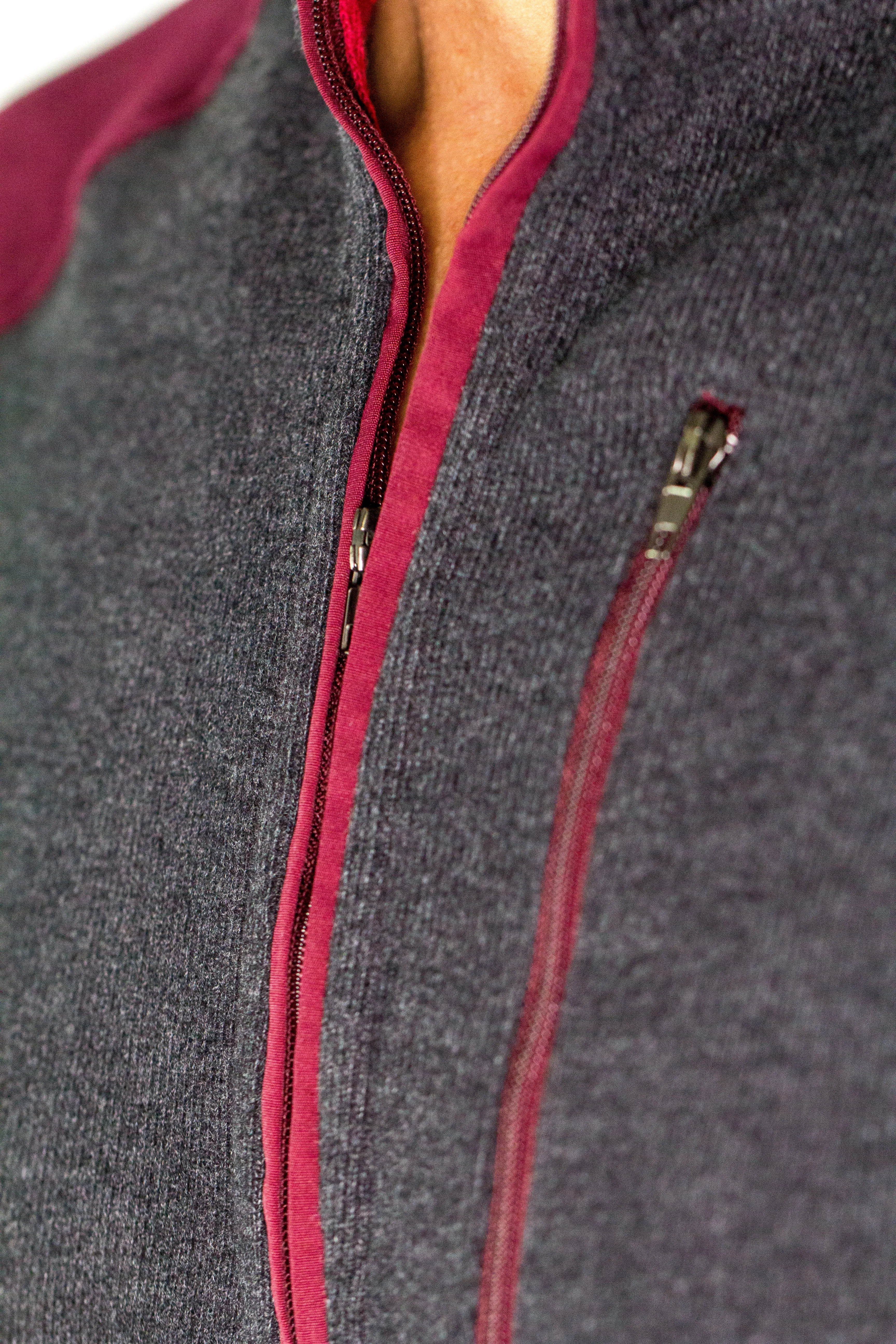 7 Downie St. Polaris 1/4 Zip