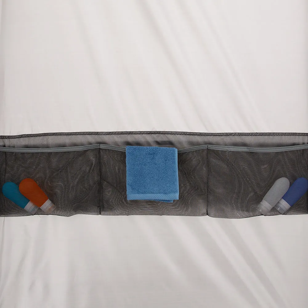 7' x 3.5' Two Room Instant Shower Tent