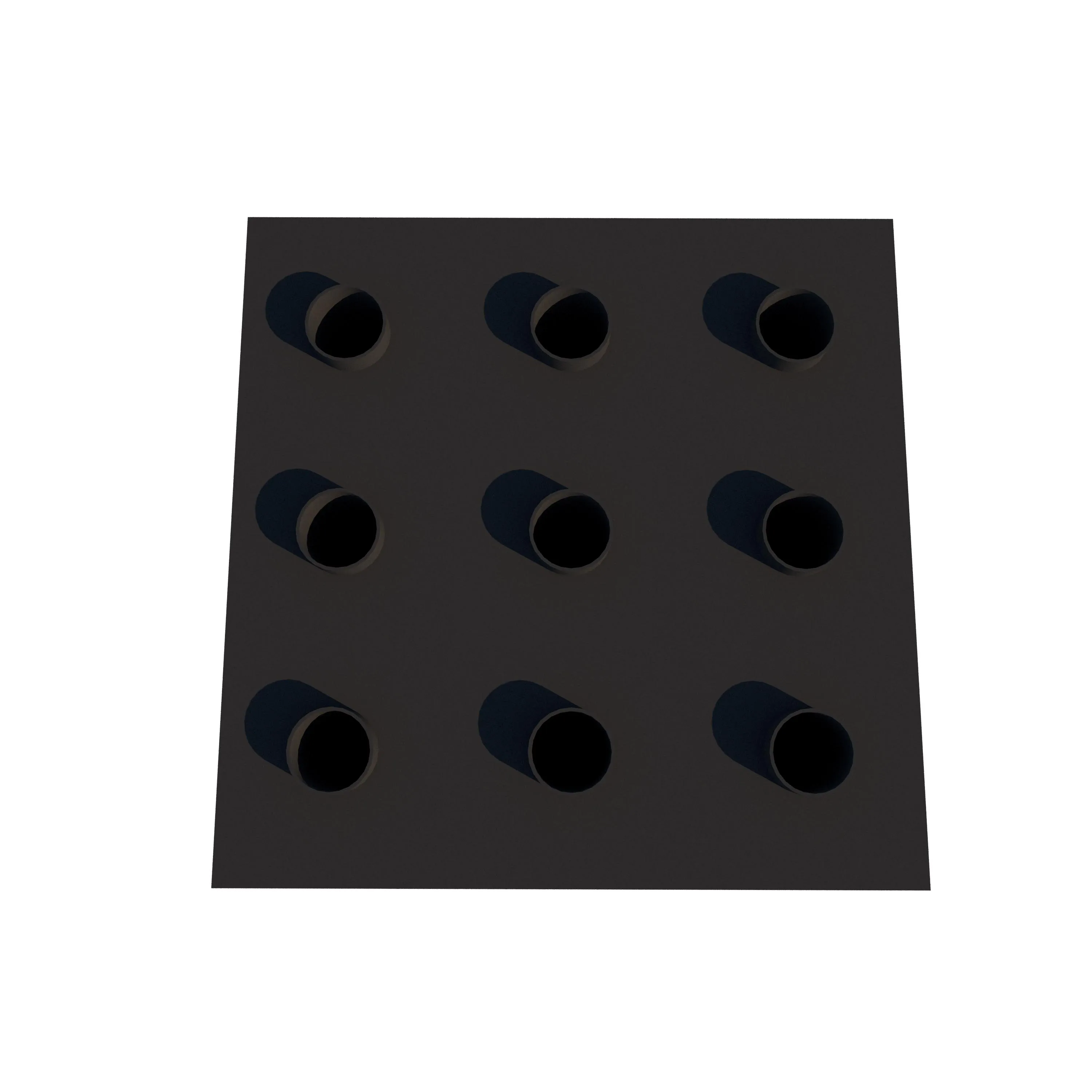 9 Bar Storage