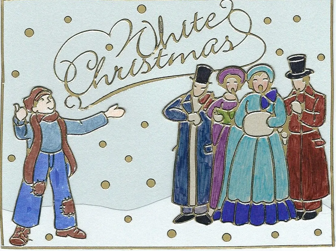 9311k - Misc. Christmas - gold