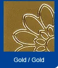 9311k - Misc. Christmas - gold