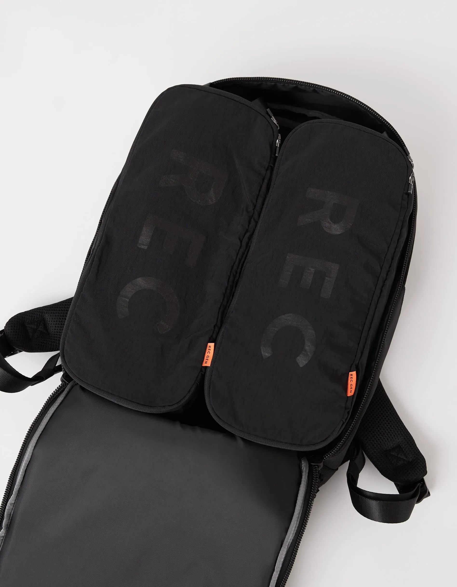 98 REC 24 Hour Pack Black