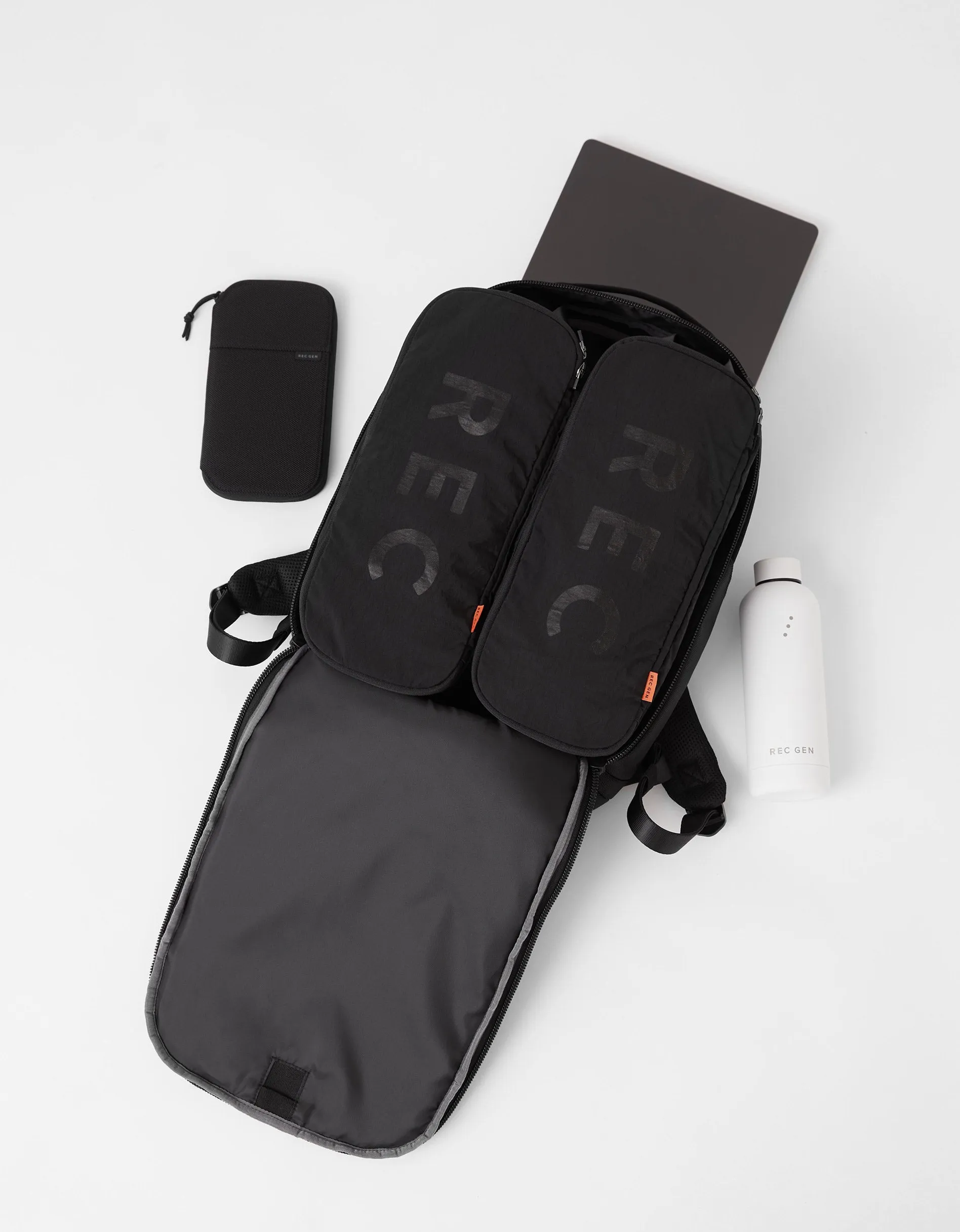 98 REC 24 Hour Pack Black