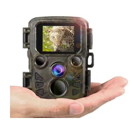 9MP Wildlife Camera 1080P 0.5s Trigger Hunting Nature Camera S400 Night Vision Photo Trap