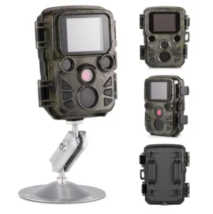 9MP Wildlife Camera 1080P 0.5s Trigger Hunting Nature Camera S400 Night Vision Photo Trap