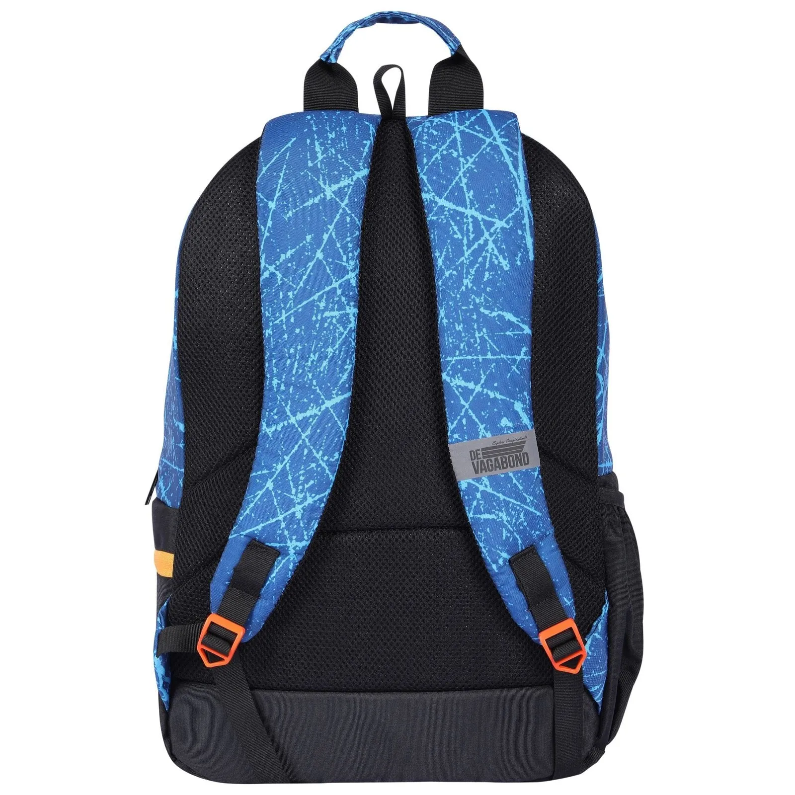 Abstract 3.21 Casual Bag Blue