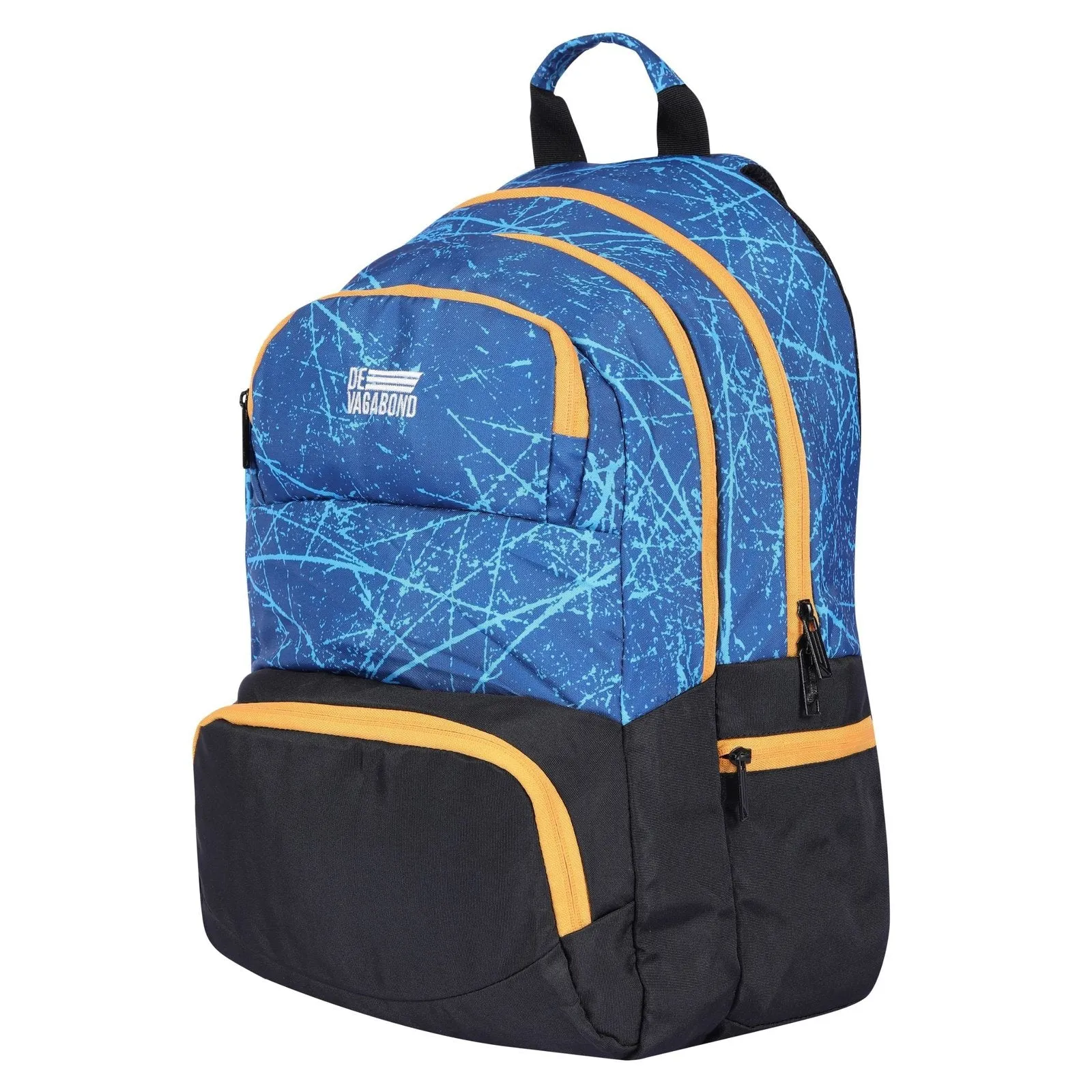 Abstract 3.21 Casual Bag Blue