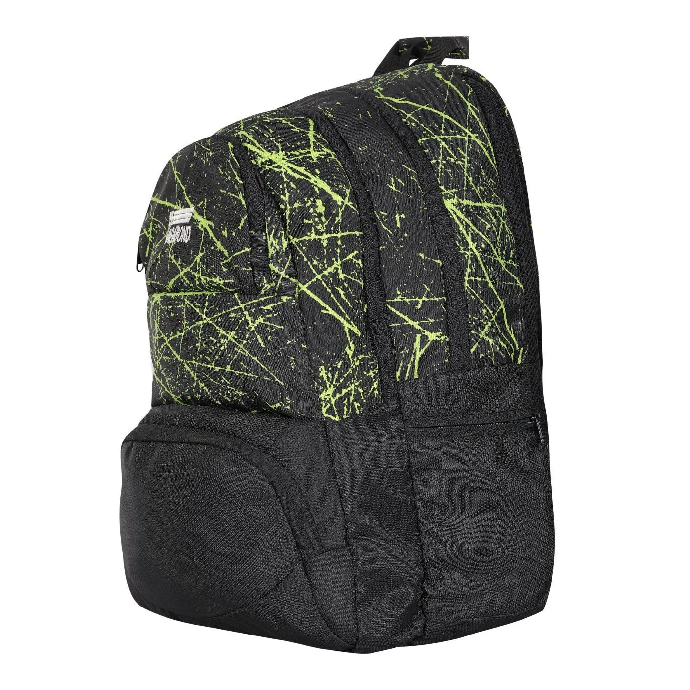 Abstract 3.21 Casual Bag Green