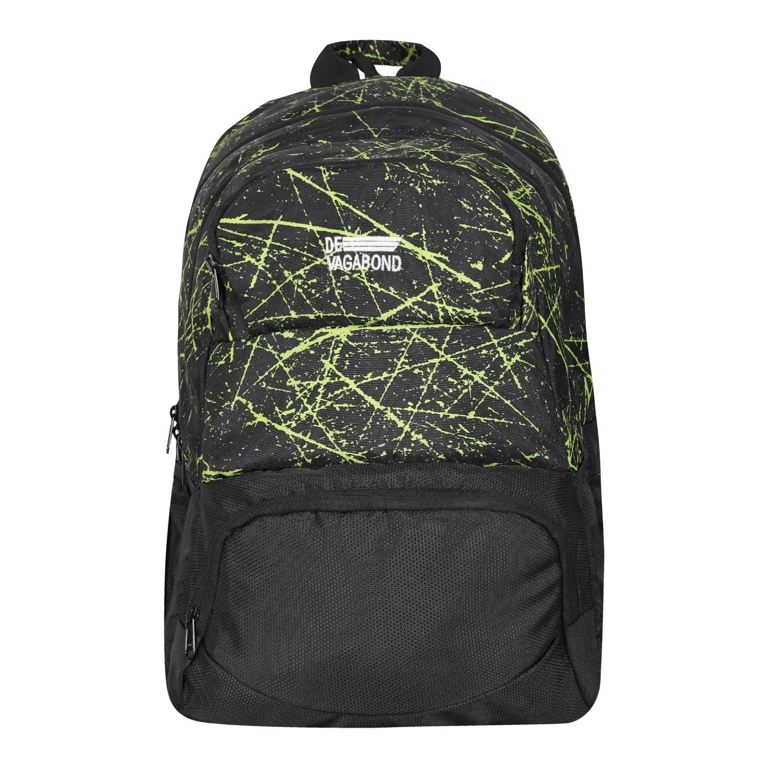 Abstract 3.21 Casual Bag Green