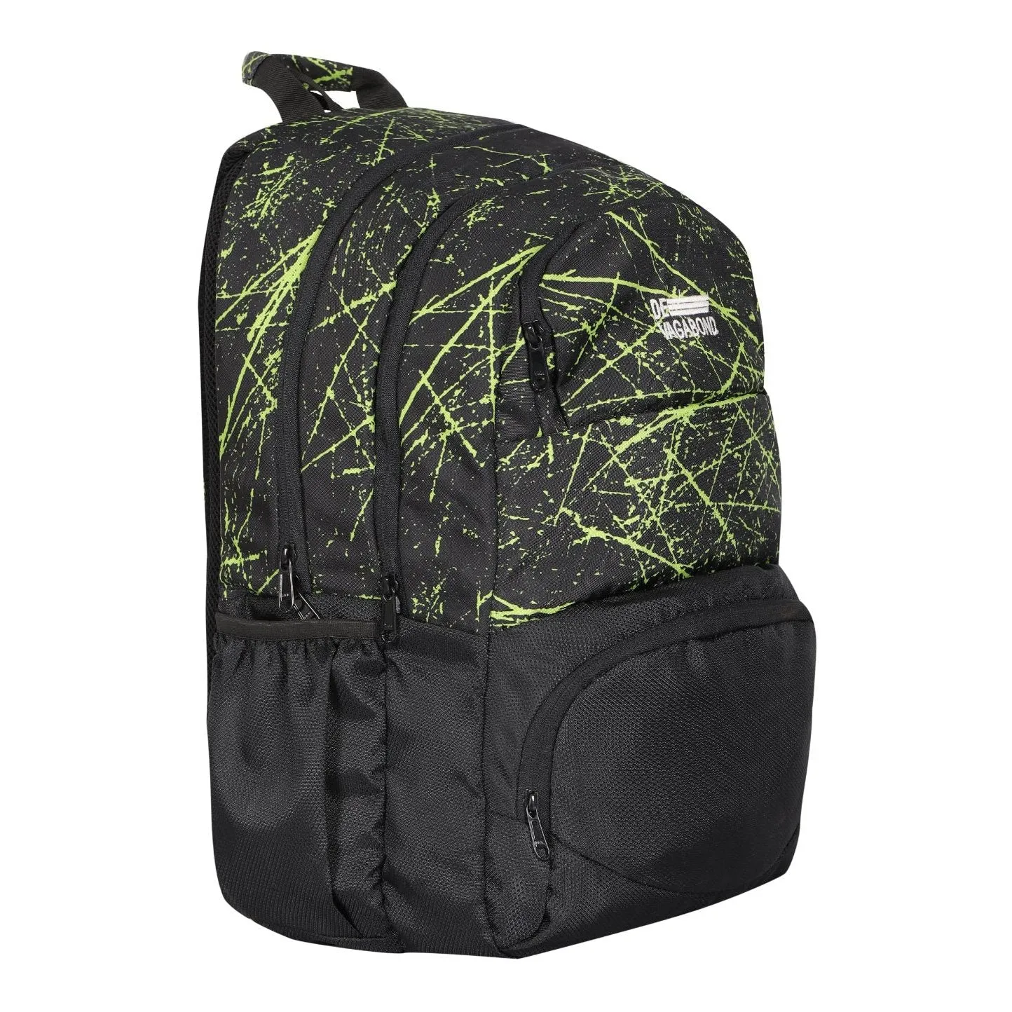 Abstract 3.21 Casual Bag Green