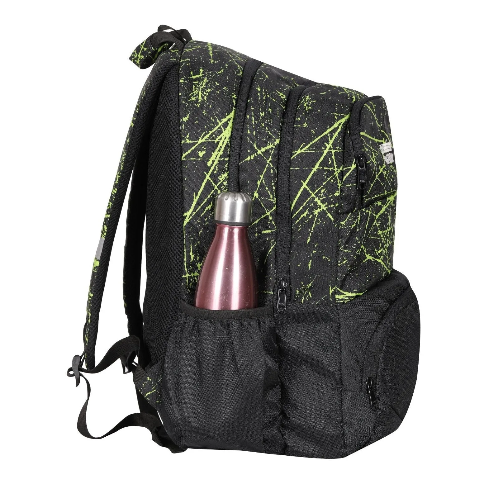 Abstract 3.21 Casual Bag Green