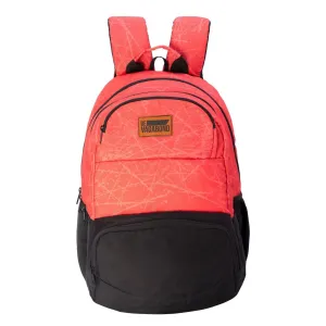 Abstract 3.21 Casual Bag Red