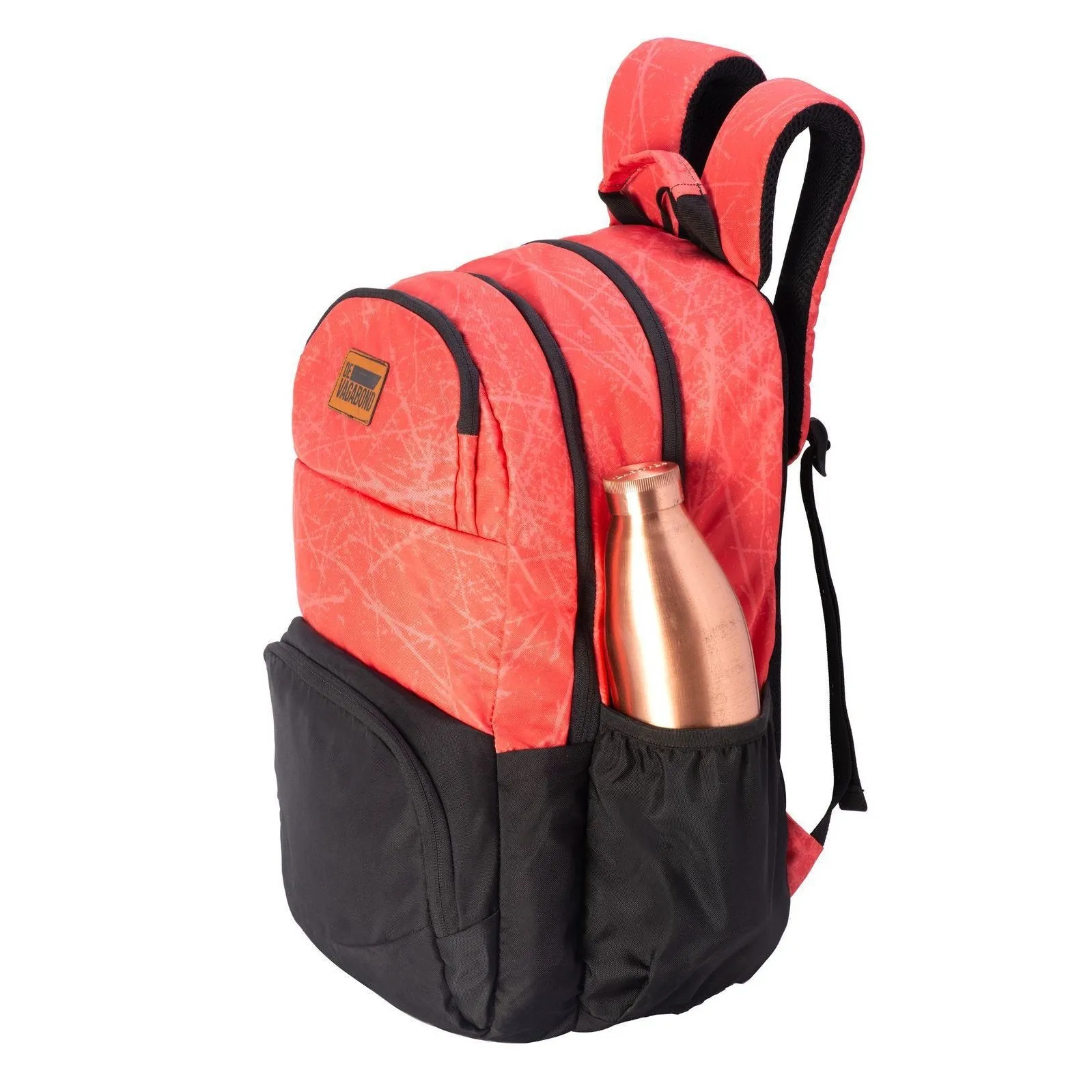 Abstract 3.21 Casual Bag Red