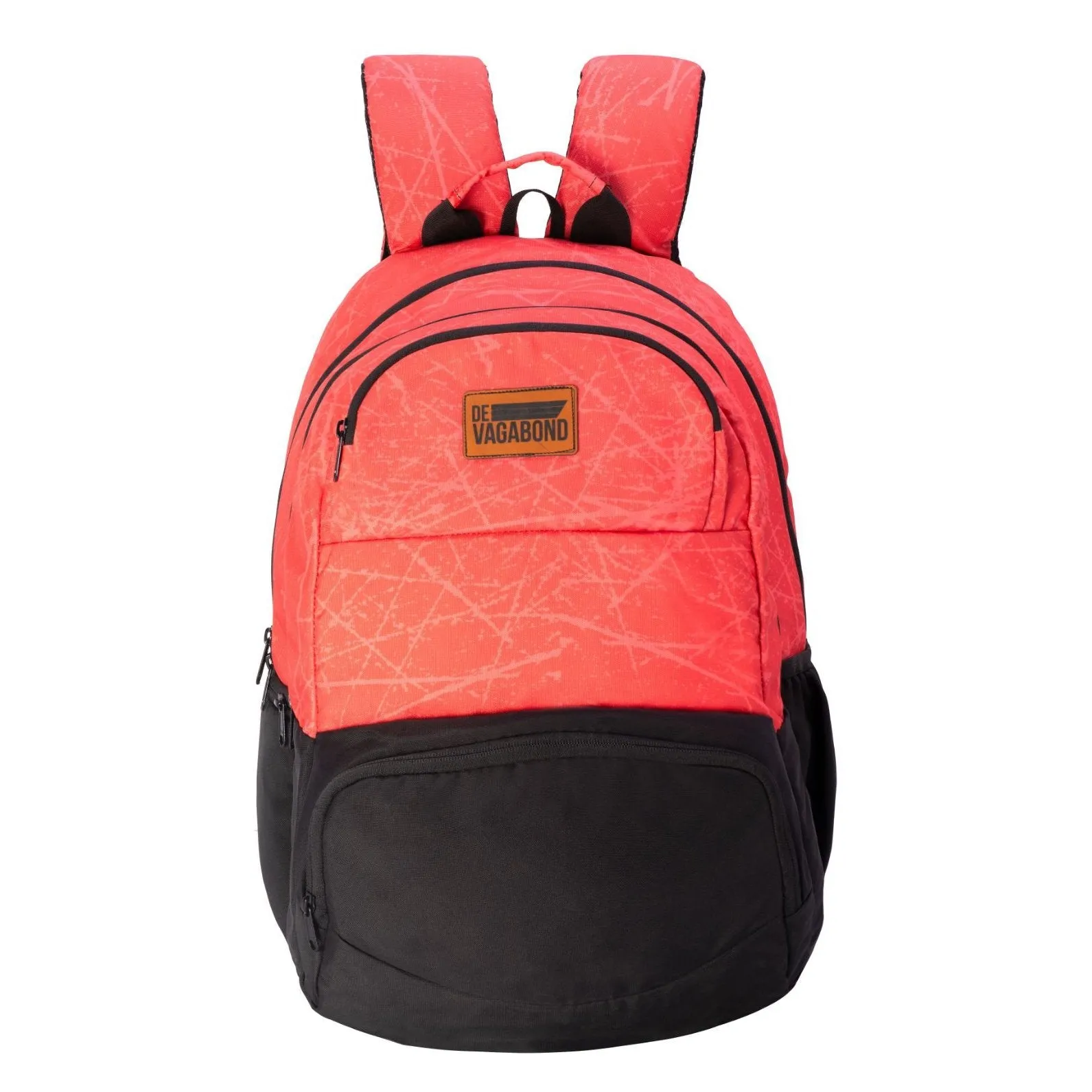 Abstract 3.21 Casual Bag Red