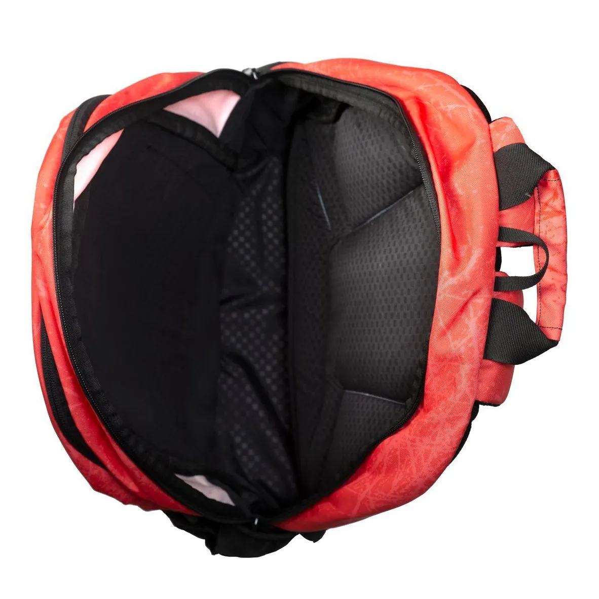 Abstract 3.21 Casual Bag Red