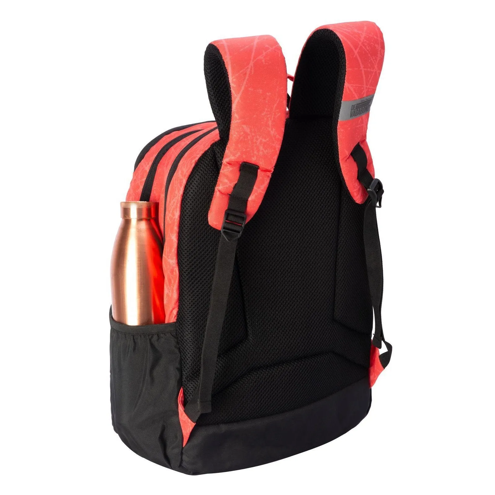 Abstract 3.21 Casual Bag Red