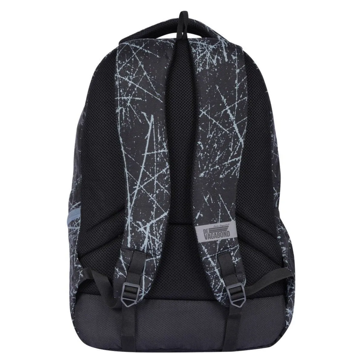 Abstract 4.21 Casual bag Black