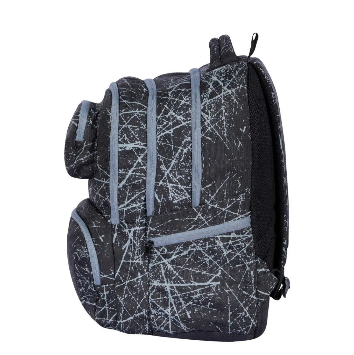 Abstract 4.21 Casual bag Black