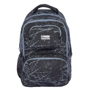 Abstract 4.21 Casual bag Black